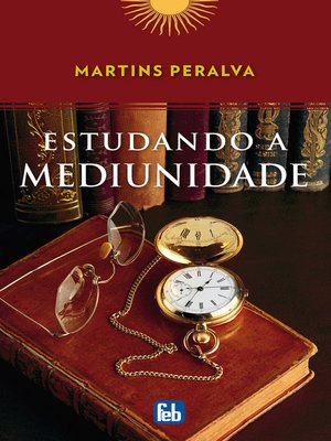 cover image of Estudando a Mediunidade